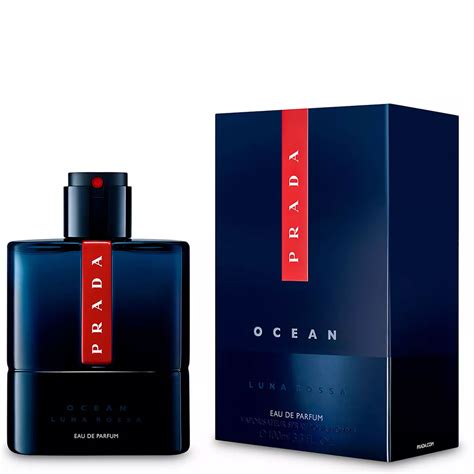 prada ocean for men 100ml.